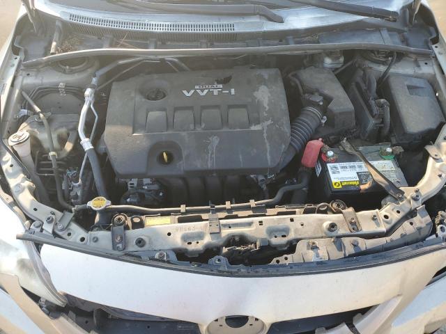 2010 Toyota Corolla Base VIN: 2T1BU4EE6AC459209 Lot: 53883014