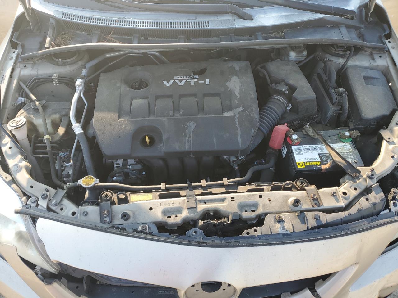 2T1BU4EE6AC459209 2010 Toyota Corolla Base