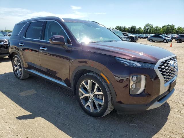 2022 Hyundai Palisade Sel VIN: KM8R4DHE9NU480246 Lot: 56677404