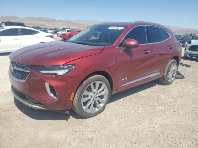 2023 BUICK ENVISION A - LRBFZRR43PD047924