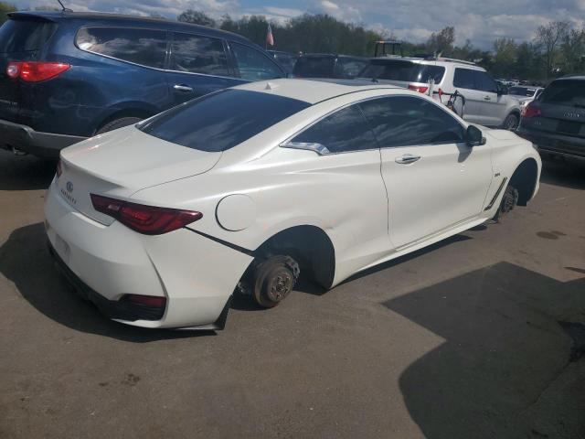2018 Infiniti Q60 Luxe 300 VIN: JN1EV7EL3JM391516 Lot: 52420044