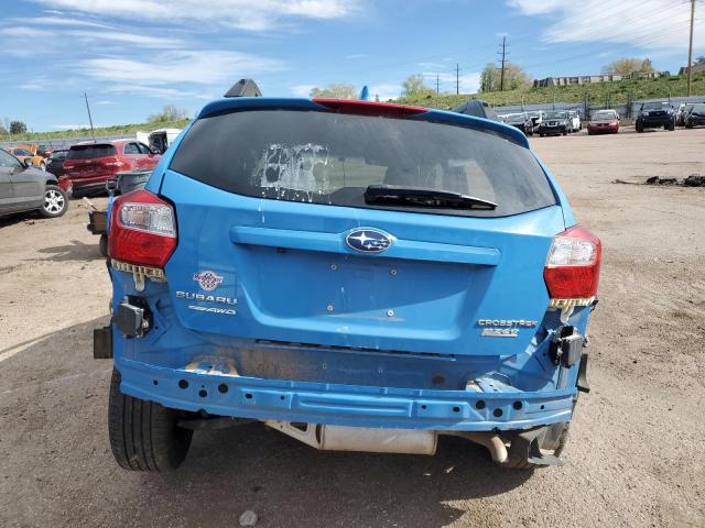 2016 Subaru Crosstrek Limited VIN: JF2GPAKC9G8293336 Lot: 54642364