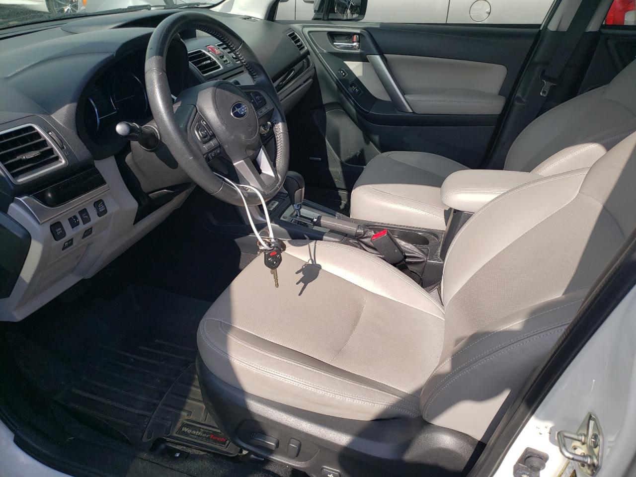 JF2SJARCXHH542441 2017 Subaru Forester 2.5I Limited