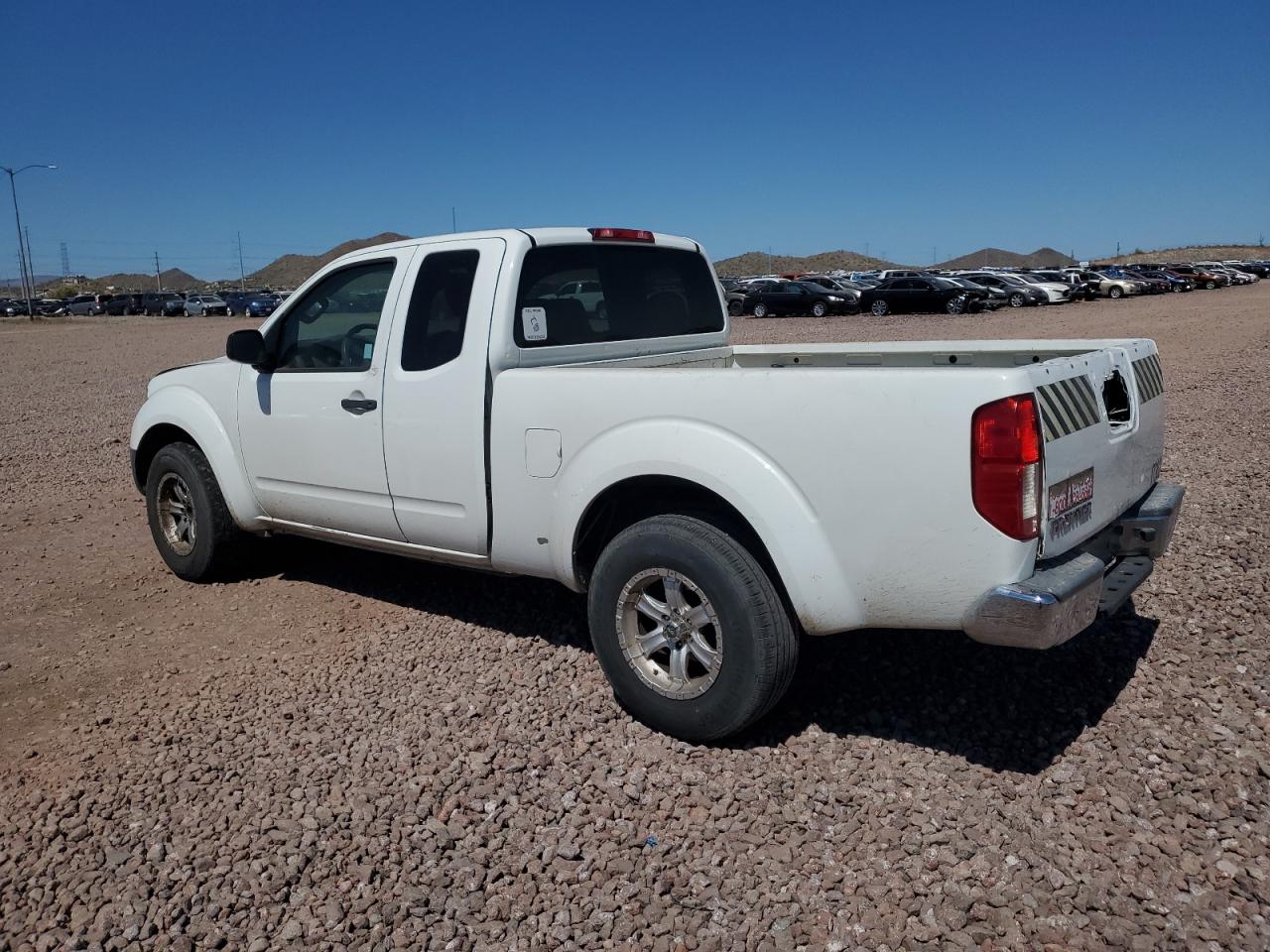 1N6BD0CT4DN713301 2013 Nissan Frontier S