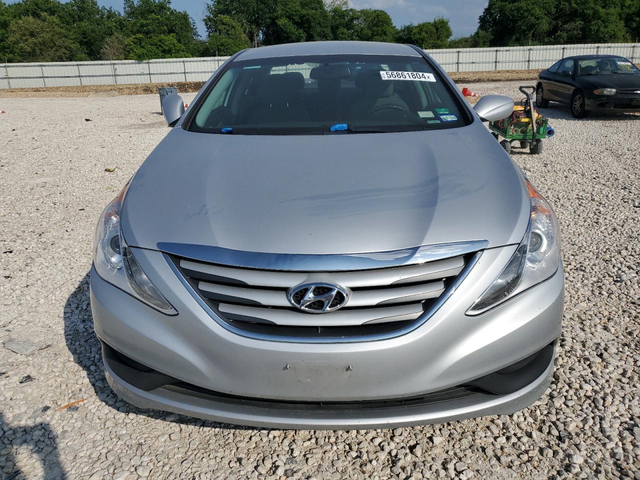 5NPEB4AC1EH929446 2014 Hyundai Sonata Gls