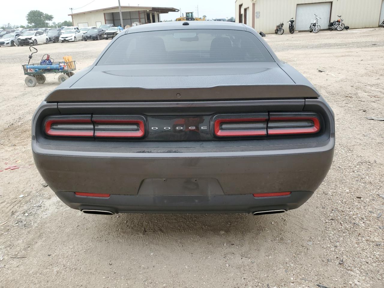 2C3CDZAG2KH631840 2019 Dodge Challenger Sxt