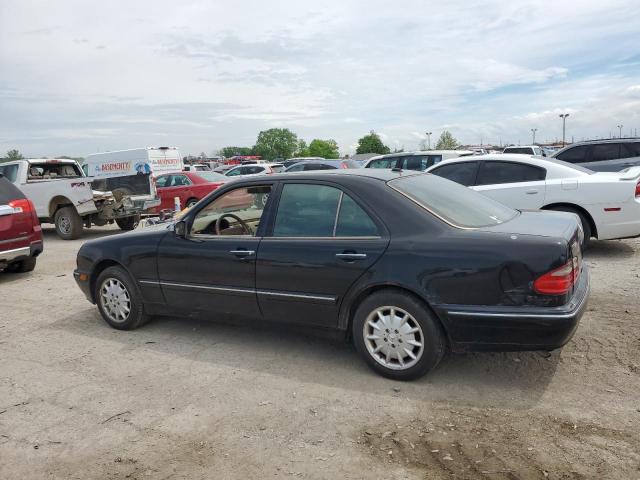 2000 Mercedes-Benz E 320 VIN: WDBJF65J7YB164724 Lot: 53746844