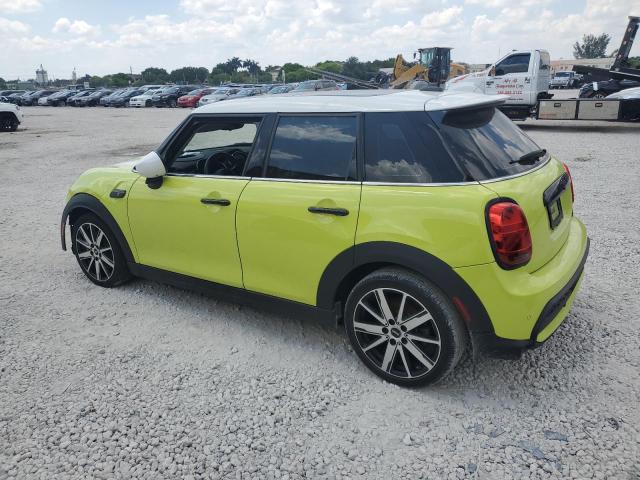 2023 Mini Cooper S VIN: WMW53DK08PS75662 Lot: 56526044