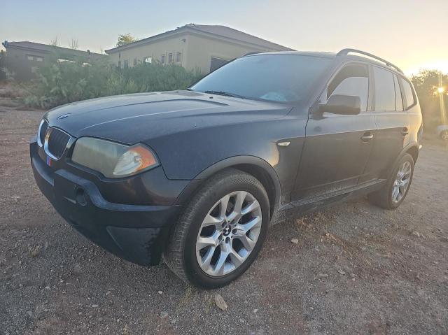 2005 BMW X3 2.5I VIN: WBXPA73425WC47386 Lot: 56352314