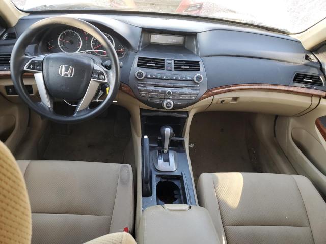 2012 Honda Accord Ex VIN: 1HGCP2F75CA024710 Lot: 53621494