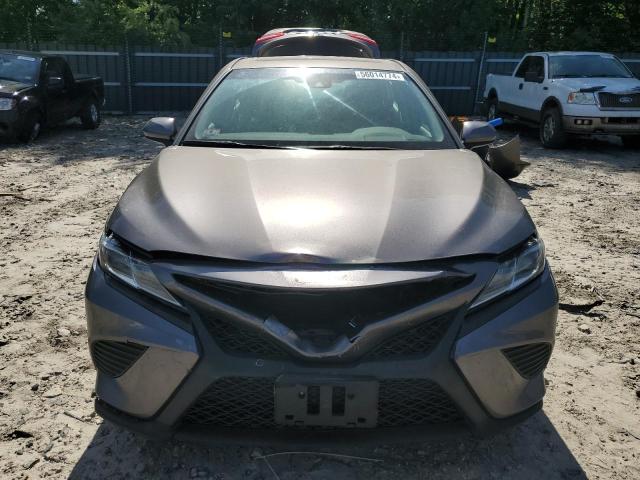 2018 Toyota Camry L VIN: 4T1B11HK7JU544101 Lot: 56014774