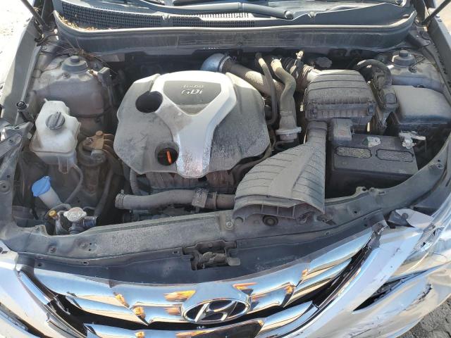 2013 Hyundai Sonata Se VIN: 5NPEC4ABXDH586901 Lot: 57043904