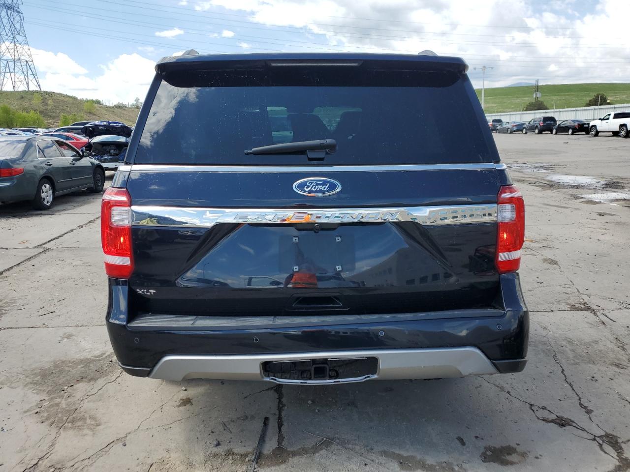 2021 Ford Expedition Xlt vin: 1FMJU1JTXMEA76949