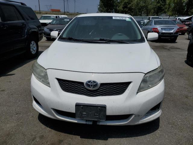 2010 Toyota Corolla Base VIN: 1NXBU4EE4AZ282898 Lot: 55742014