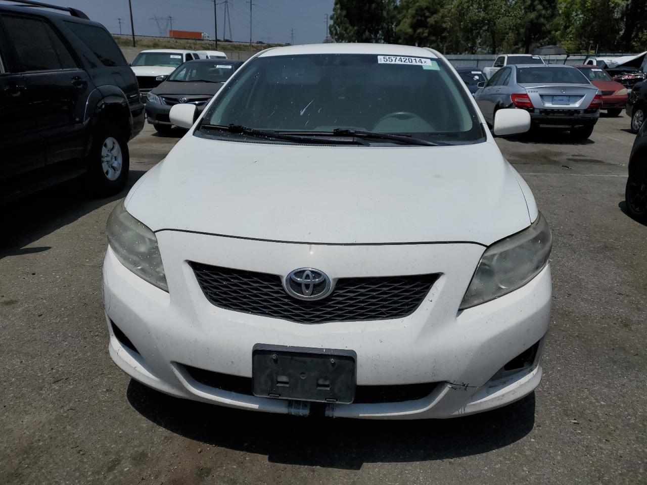 1NXBU4EE4AZ282898 2010 Toyota Corolla Base