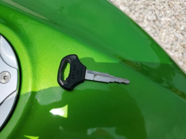 2001 KAWASAKI ZR1200 A JKAZR9A1X1A008413