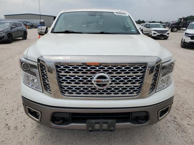 2018 Nissan Titan Sv VIN: 1N6AA1E55JN513256 Lot: 56202064