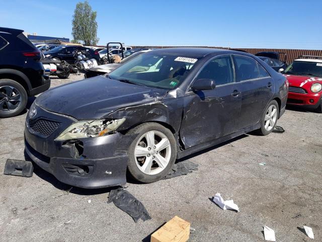 Lot #2538399427 2010 TOYOTA CAMRY BASE salvage car