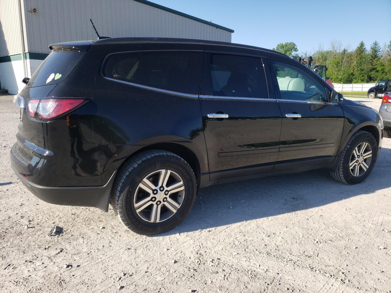 1GNKVGKD7HJ162420 2017 Chevrolet Traverse Lt