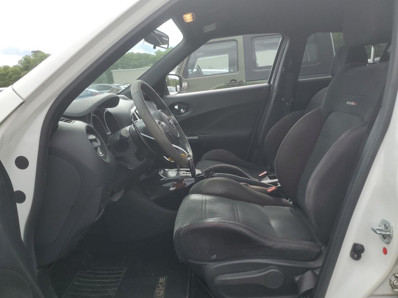 JN8AF5MV6FT564446 2015 Nissan Juke S
