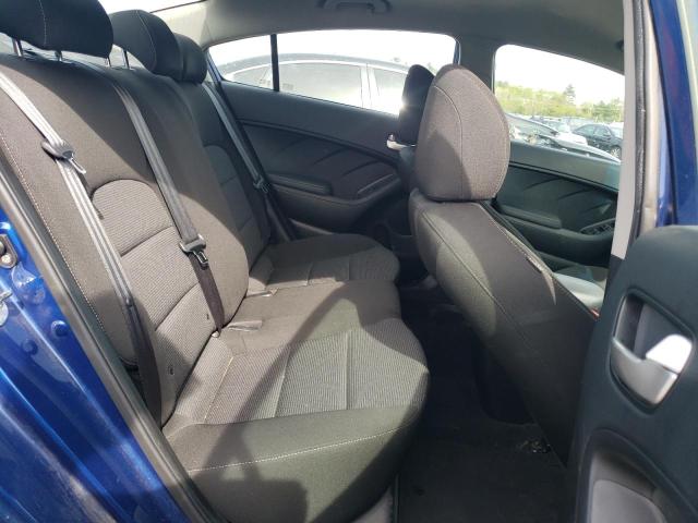 2018 Kia Forte Lx VIN: 3KPFK4A79JE258369 Lot: 54798504