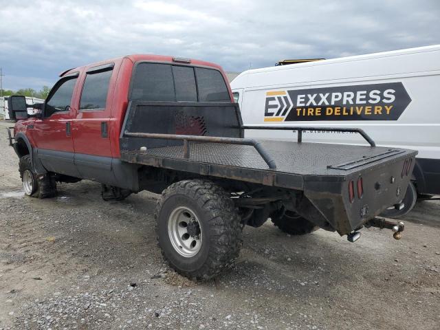 2002 Ford F250 Super Duty VIN: 1FTNW21L82EA74037 Lot: 54491954