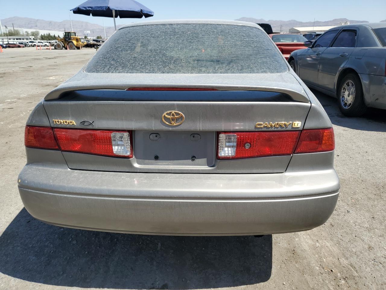 4T1BG22K8YU688294 2000 Toyota Camry Ce