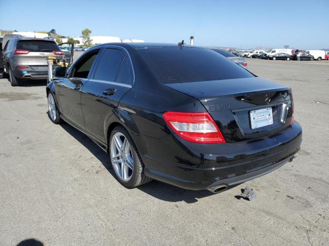 2009 Mercedes-Benz C 300 VIN: WDDGF54X19R084989 Lot: 55697504