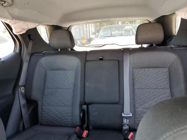 2021 Chevrolet Equinox Lt VIN: 3GNAXKEV7ML397299 Lot: 54979884