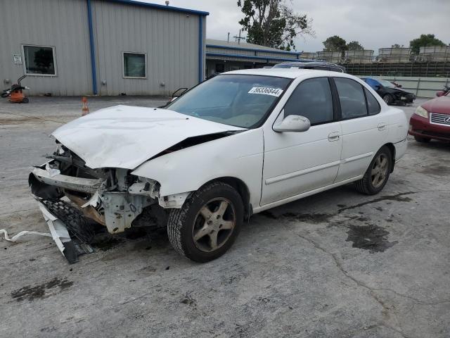 2001 Nissan Sentra Xe VIN: 3N1CB51D81L460441 Lot: 56336844