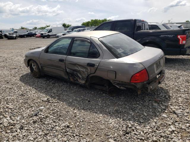 2004 Nissan Sentra 1.8 VIN: 3N1CB51D64L821895 Lot: 53232024