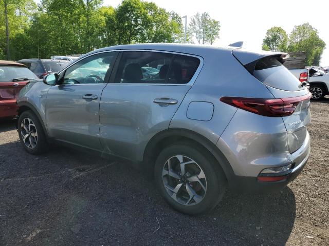 2021 Kia Sportage Lx VIN: KNDPMCAC4M7935466 Lot: 53852684