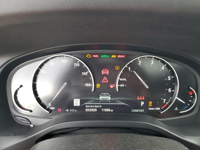 2021 BMW X3 xDrive30I VIN: 5UXTY5C02M9H22751 Lot: 56591044