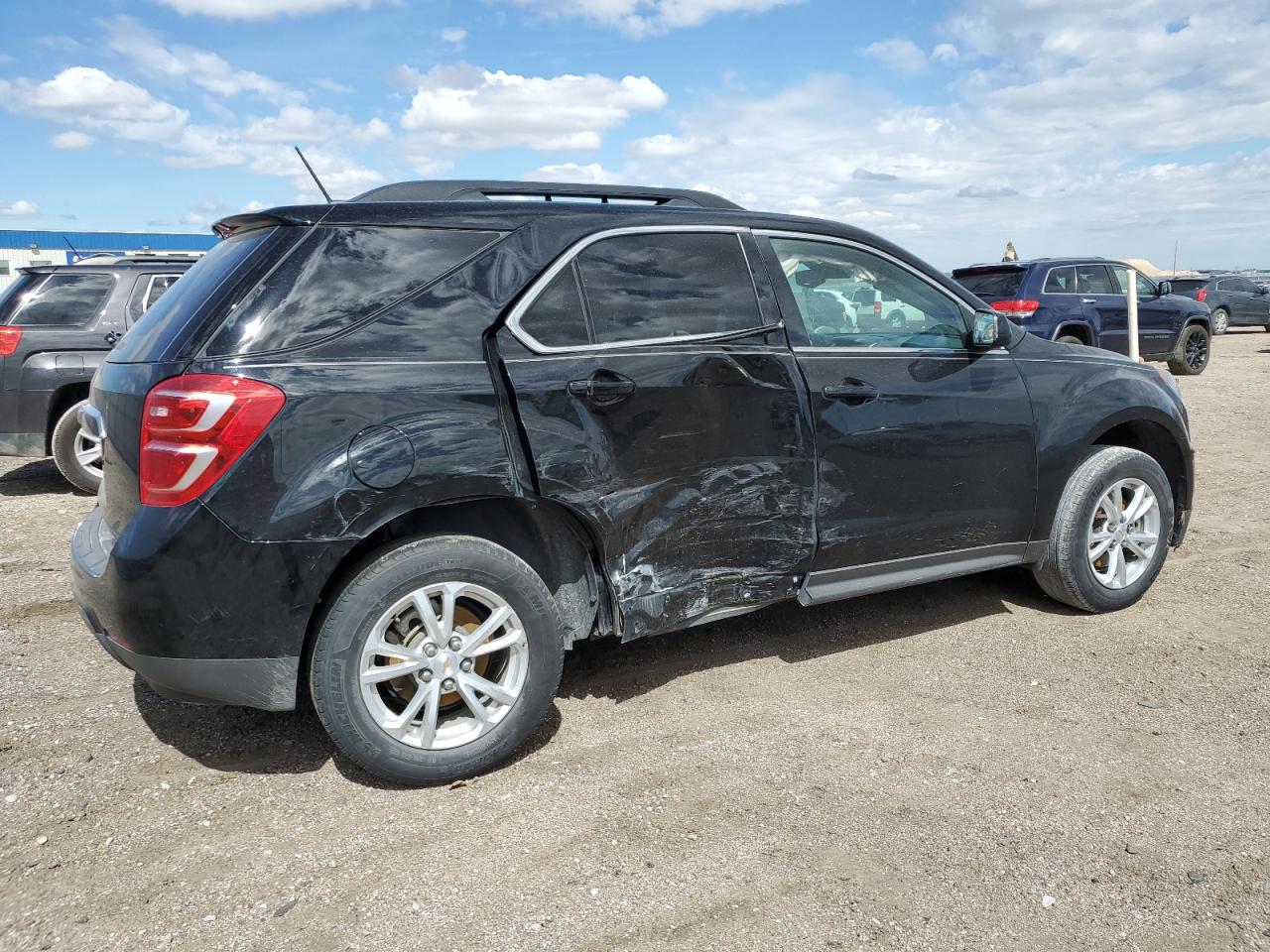 2GNALCEK9H6202238 2017 Chevrolet Equinox Lt