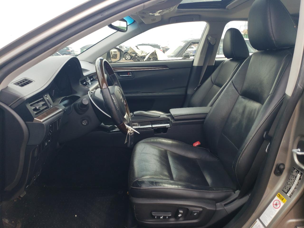 JTHBK1GG0F2179518 2015 Lexus Es 350