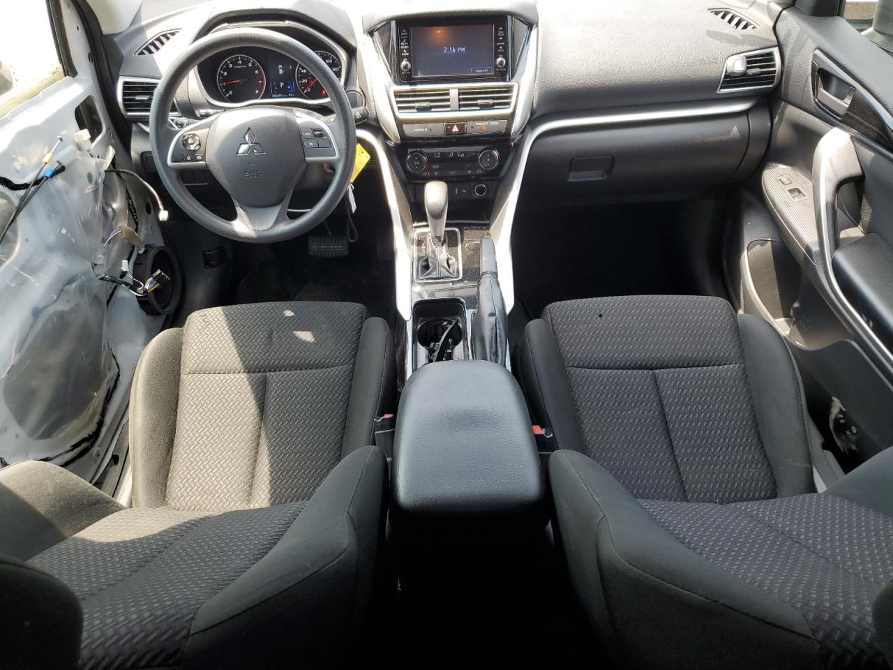 JA4AS3AA4KZ024219 2019 Mitsubishi Eclipse Cross Es