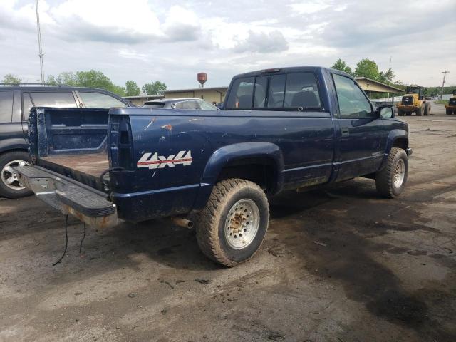 1995 Chevrolet Gmt-400 K2500 VIN: 1GCGK24K7SE196296 Lot: 53910474