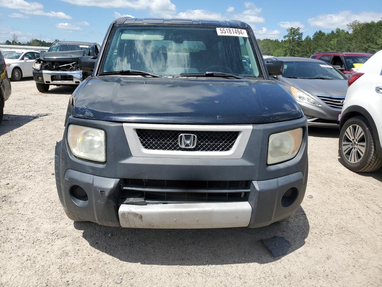 5J6YH18306L014188 2006 Honda Element Lx