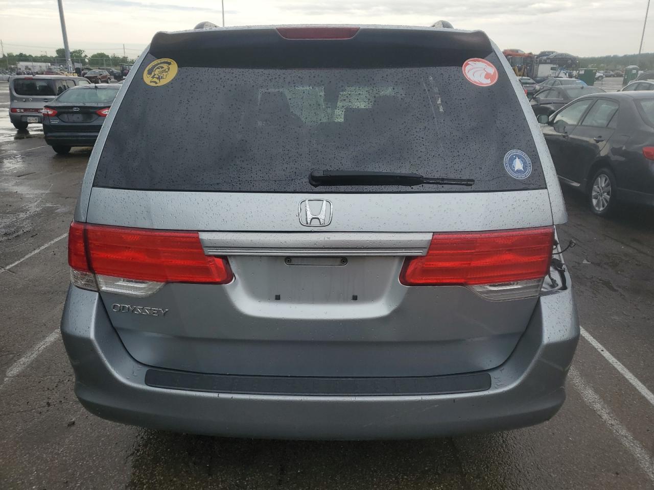 5FNRL38488B095766 2008 Honda Odyssey Ex