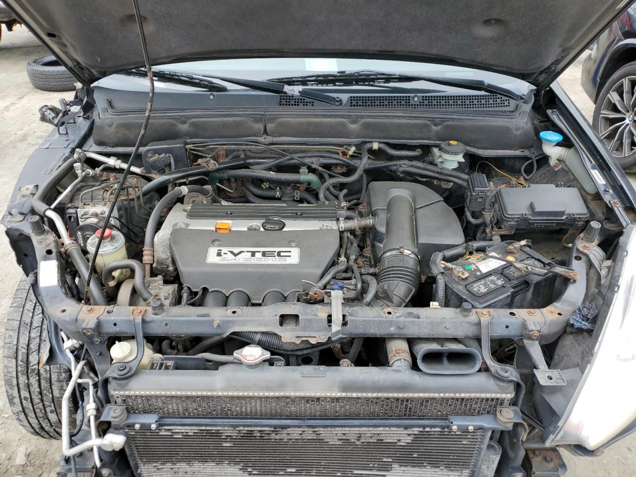 JHLRD78805C034723 2005 Honda Cr-V Ex