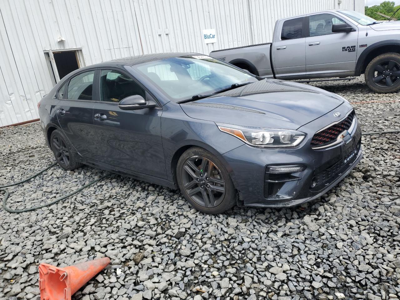 3KPF34AD2LE169104 2020 Kia Forte Gt Line