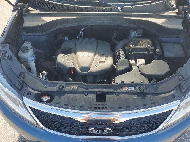 2014 Kia Sorento Lx VIN: 5XYKTCA69EG479752 Lot: 55363814