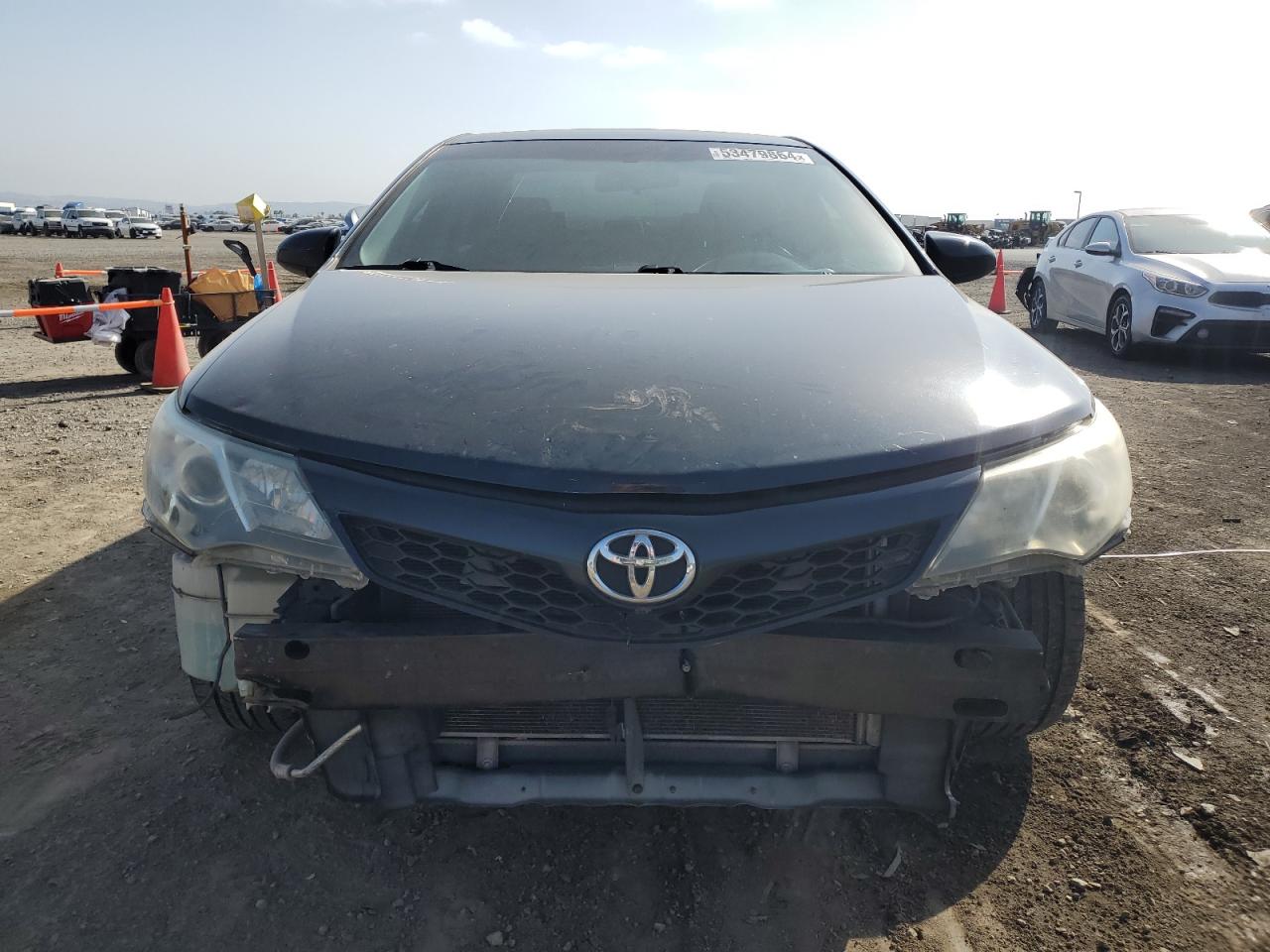 4T1BF1FK8DU704978 2013 Toyota Camry L