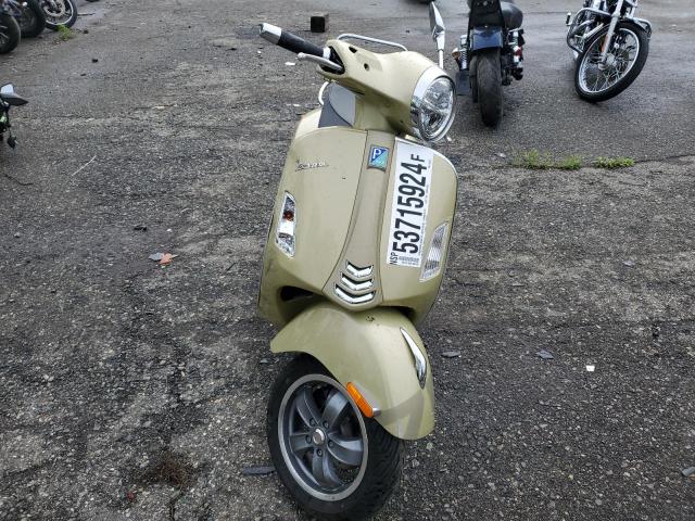2021 VESPA GTS 300 ZAPMA39M7M5202637