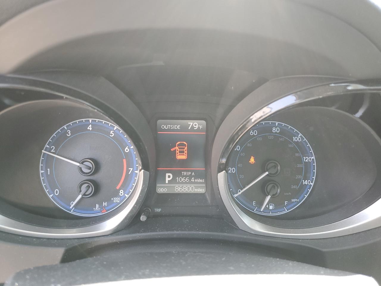 5YFBURHE9GP488608 2016 Toyota Corolla L