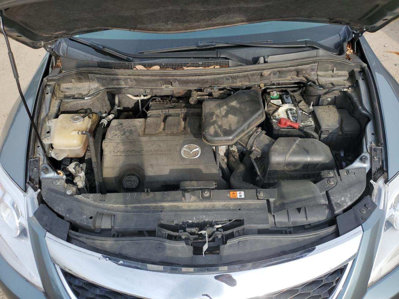 JM3TB2CA4B0330371 2011 Mazda Cx-9