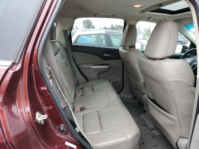 2014 Honda Cr-V Exl VIN: 5J6RM3H77EL024469 Lot: 56034794