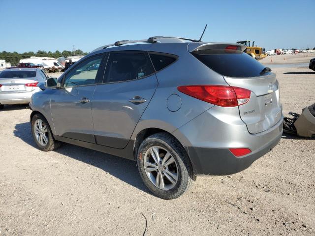 2012 Hyundai Tucson Gls VIN: KM8JU3AC1CU490900 Lot: 55098694