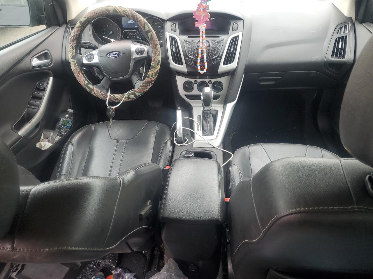 1FADP3F29EL167301 2014 Ford Focus Se