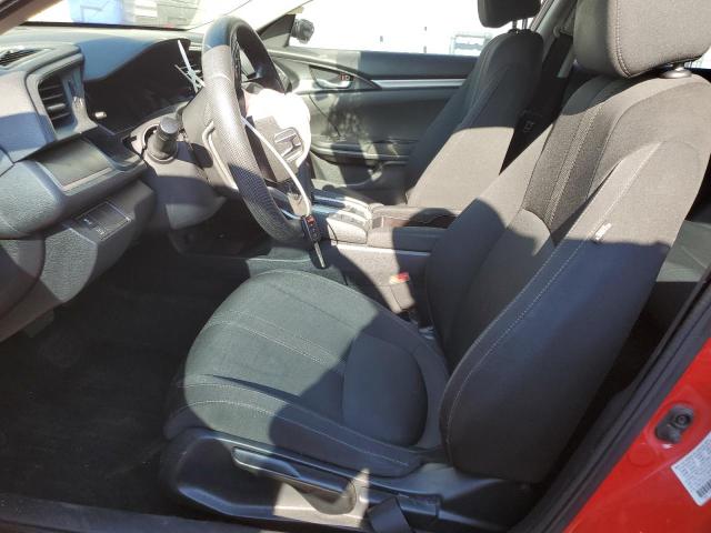 2018 Honda Civic Lx VIN: 2HGFC2F57JH511476 Lot: 55435454